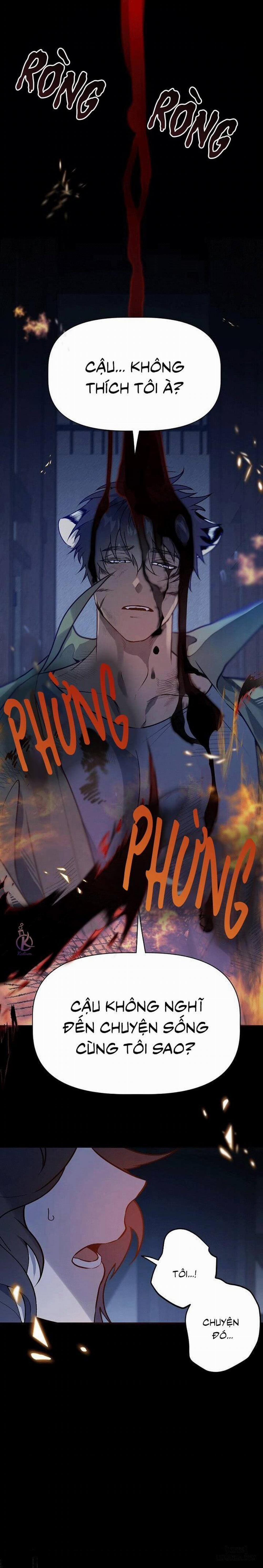 Nụ hôn ác mộng 11 trang 5