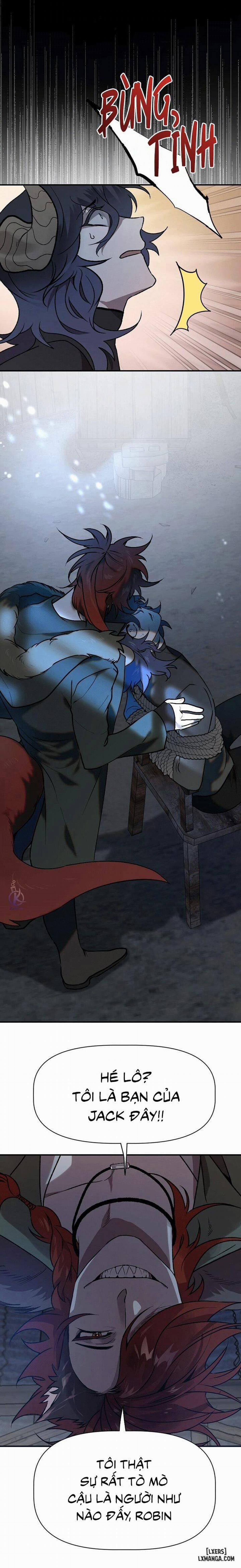 Nụ hôn ác mộng 11 trang 6