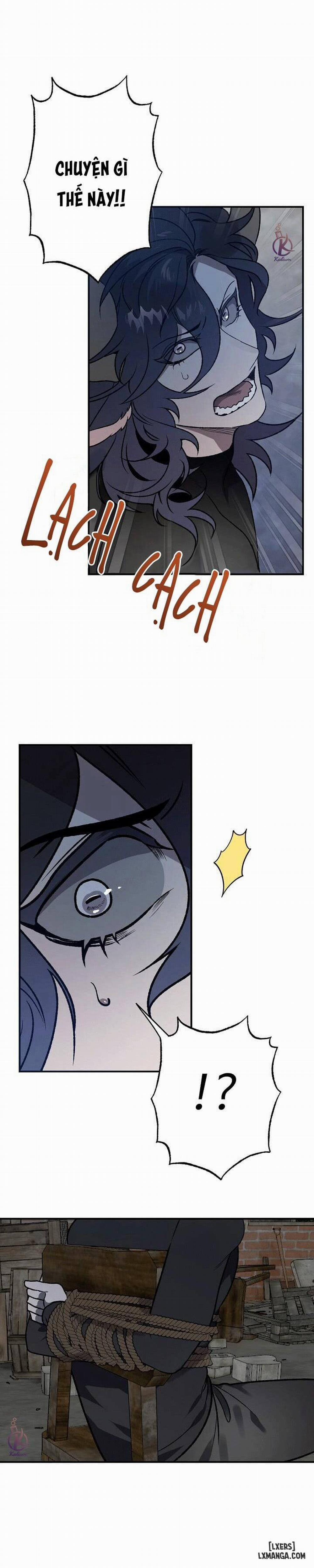 Nụ hôn ác mộng 11 trang 7