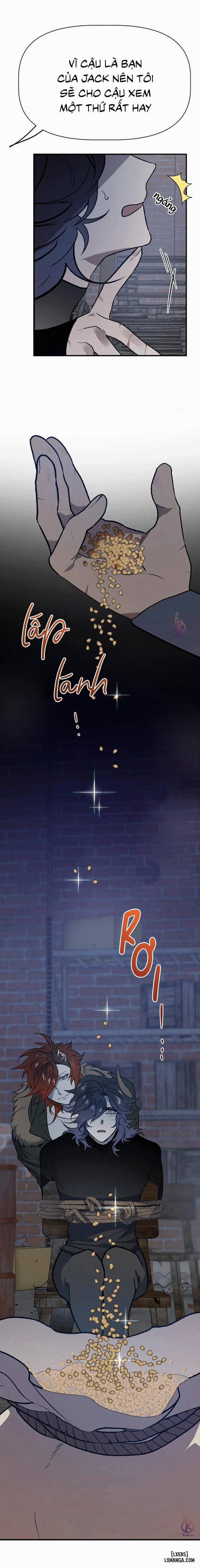 Nụ hôn ác mộng 11 trang 8