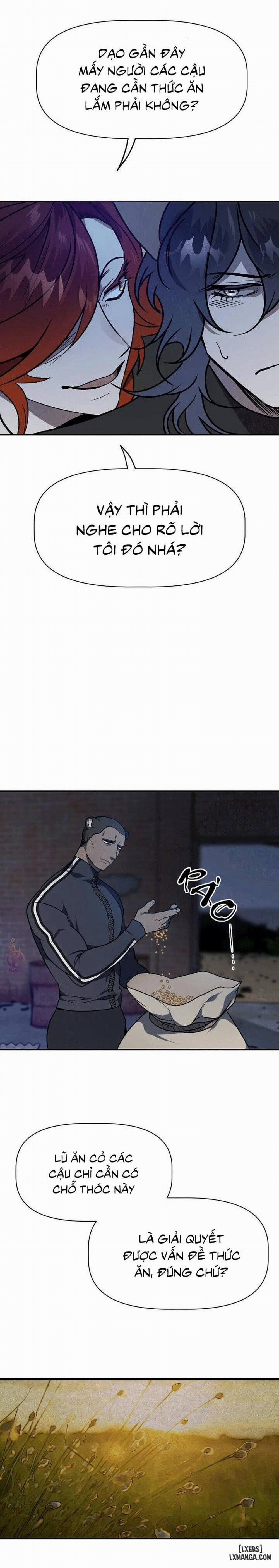 Nụ hôn ác mộng 11 trang 9