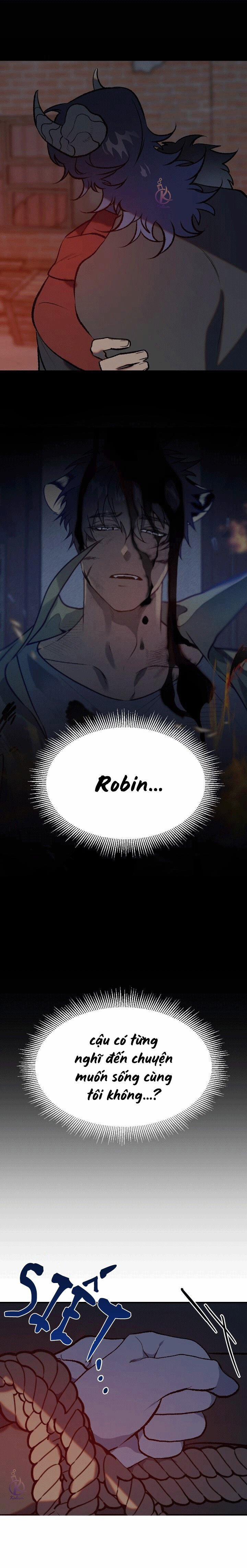 Nụ hôn ác mộng 12.5 trang 1