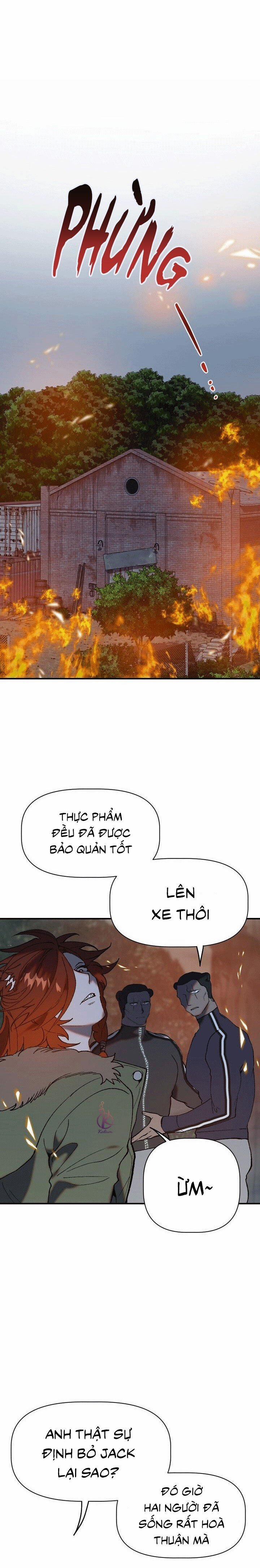 Nụ hôn ác mộng 12.5 trang 2