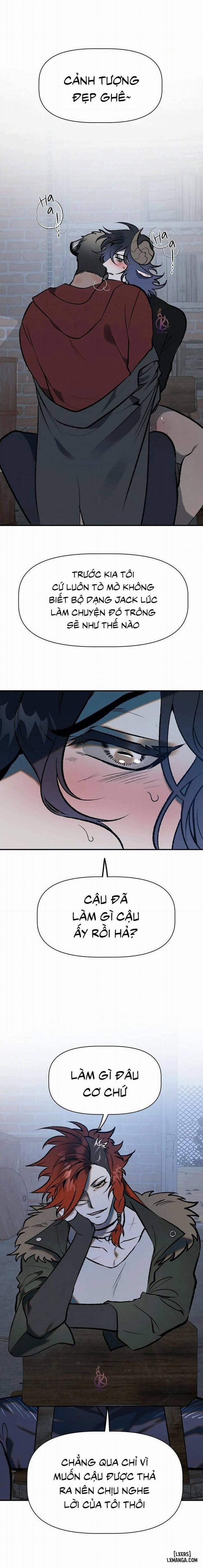 Nụ hôn ác mộng 12 trang 1