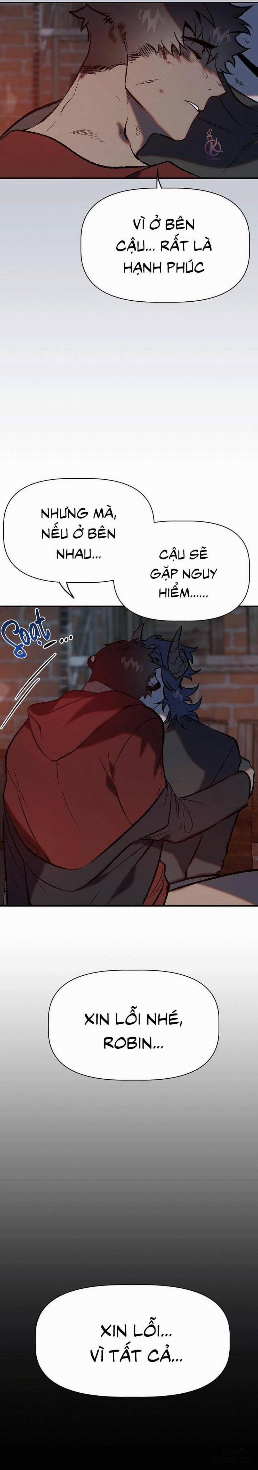 Nụ hôn ác mộng 12 trang 10