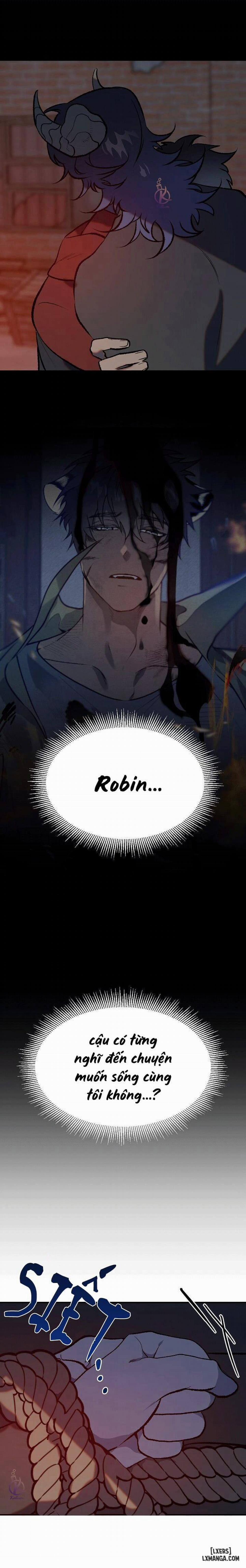 Nụ hôn ác mộng 12 trang 11