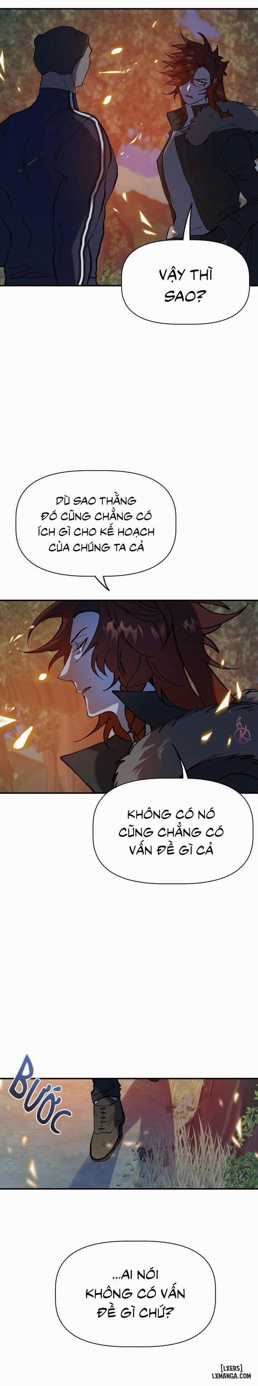 Nụ hôn ác mộng 12 trang 13