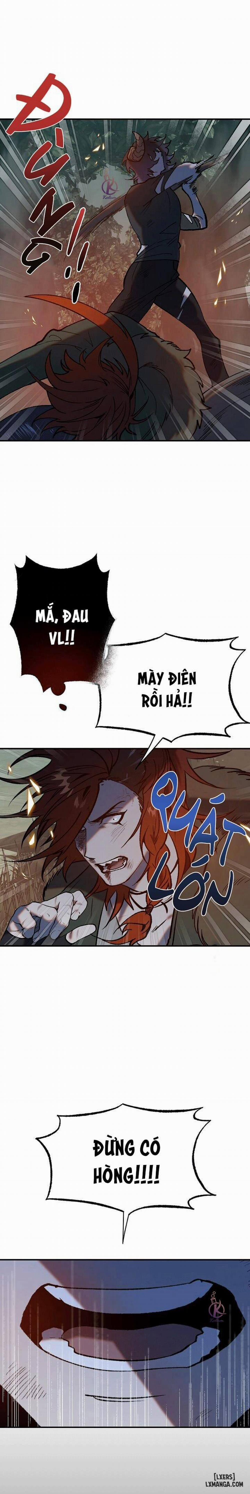 Nụ hôn ác mộng 12 trang 16