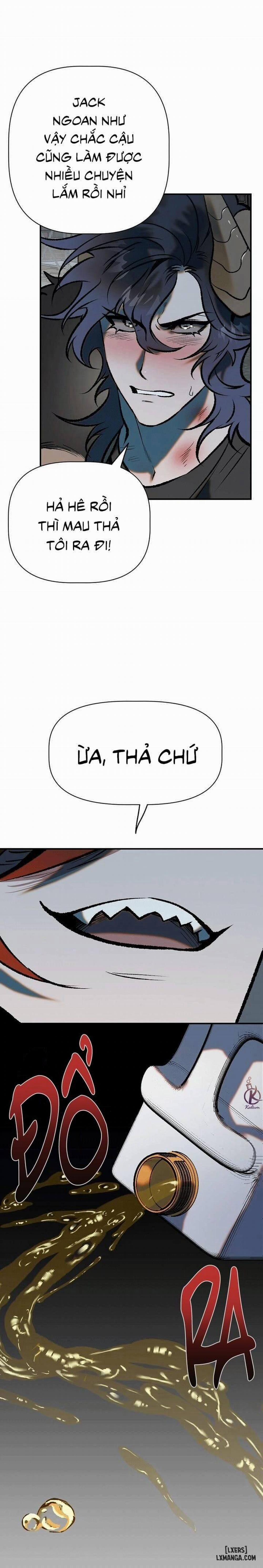 Nụ hôn ác mộng 12 trang 2