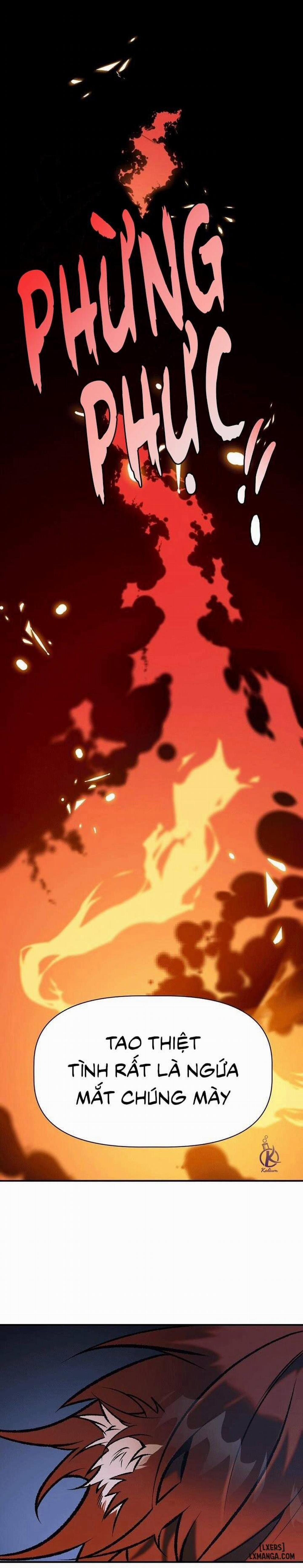 Nụ hôn ác mộng 12 trang 5