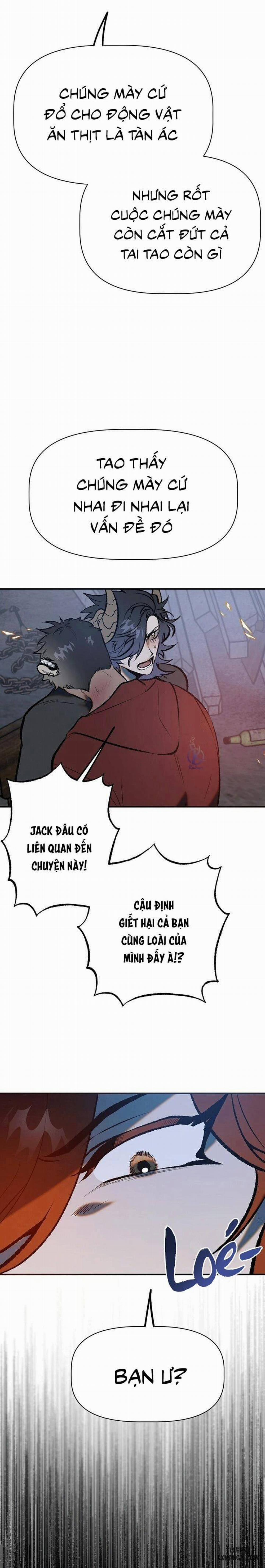 Nụ hôn ác mộng 12 trang 6