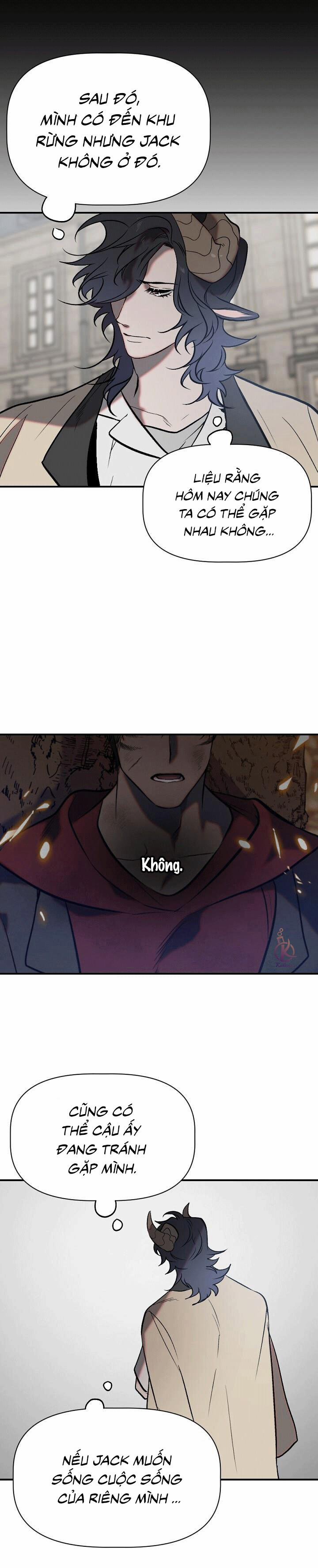 Nụ hôn ác mộng 13.5 trang 2