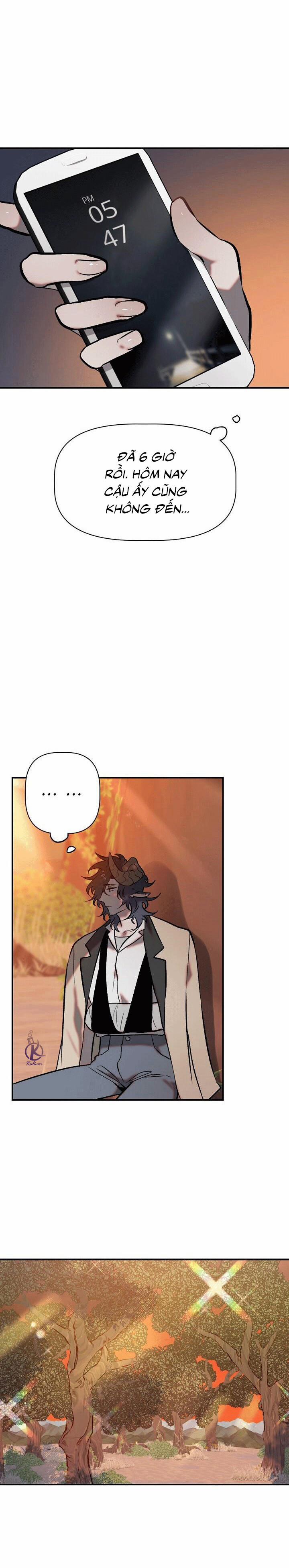 Nụ hôn ác mộng 13.5 trang 4