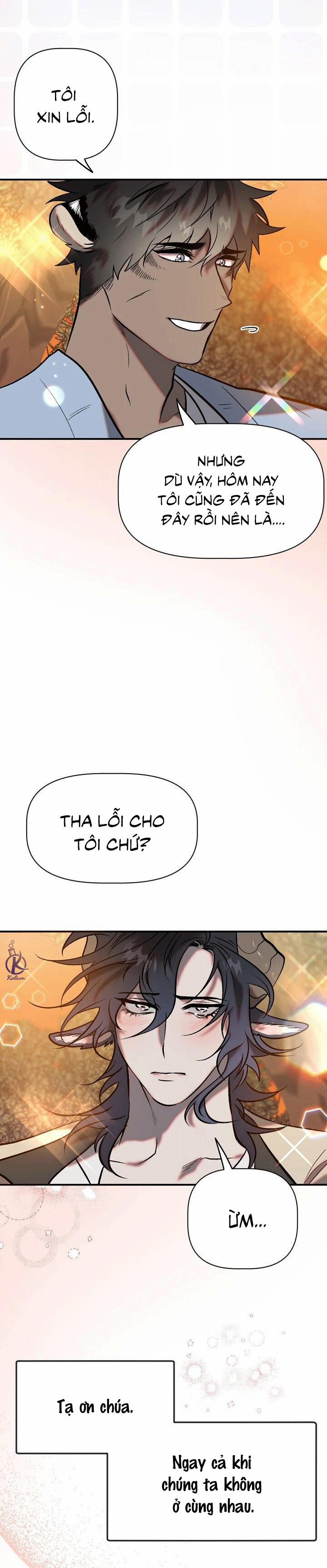 Nụ hôn ác mộng 13.5 trang 9