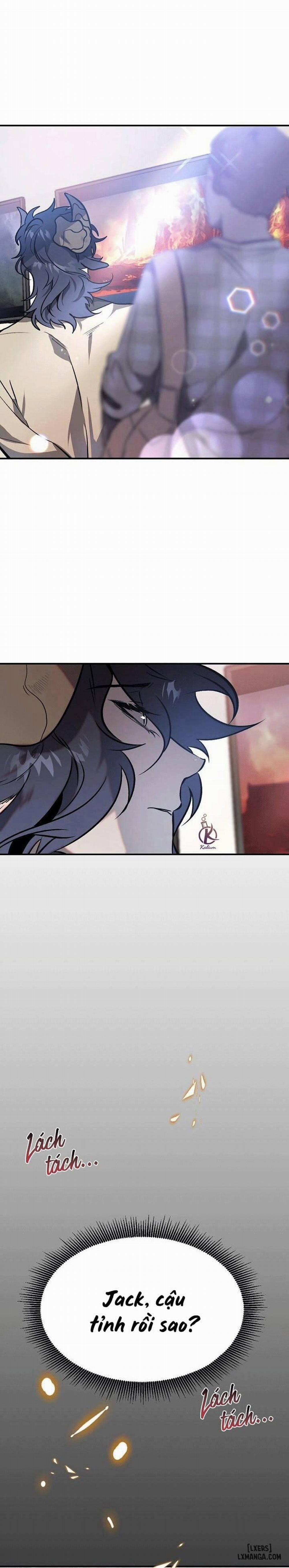 Nụ hôn ác mộng 13 trang 1