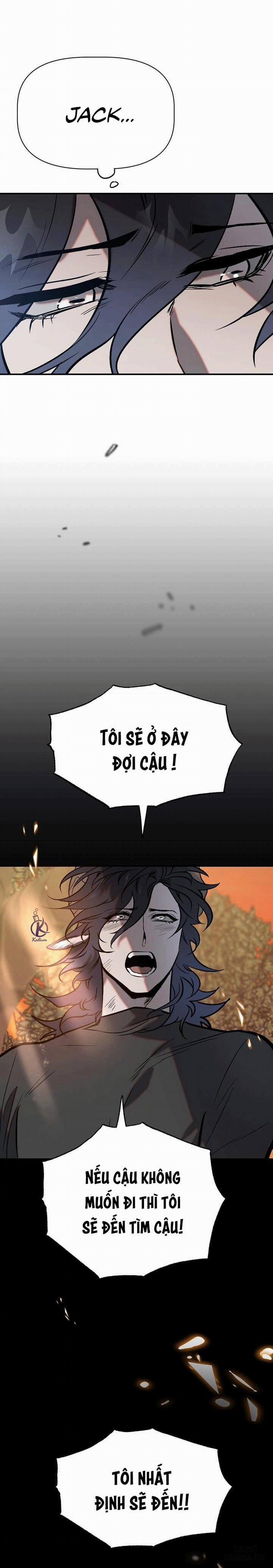 Nụ hôn ác mộng 13 trang 10