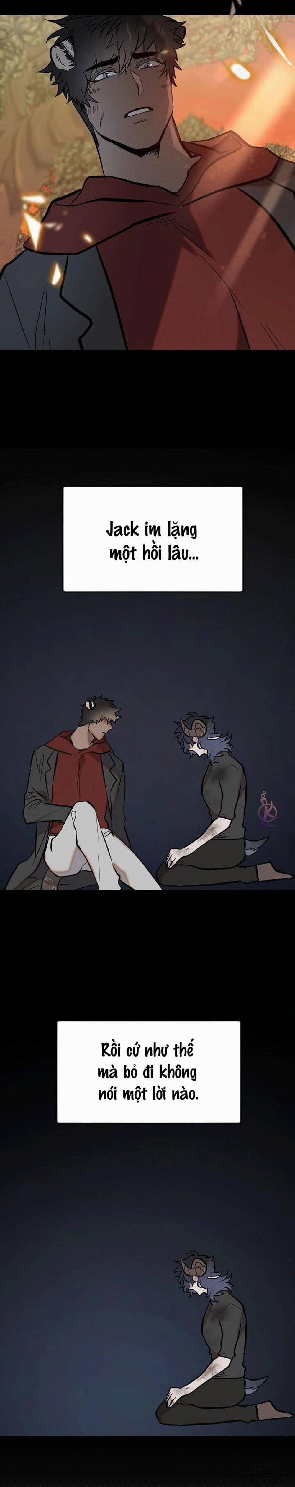 Nụ hôn ác mộng 13 trang 11