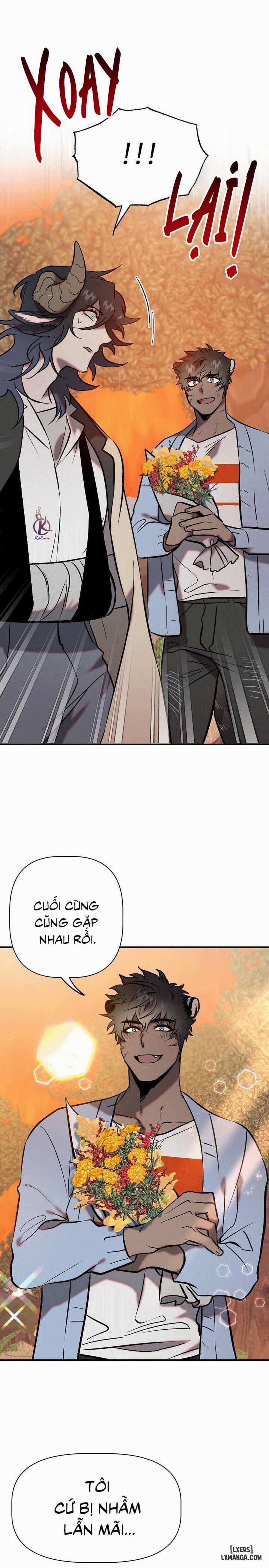 Nụ hôn ác mộng 13 trang 16