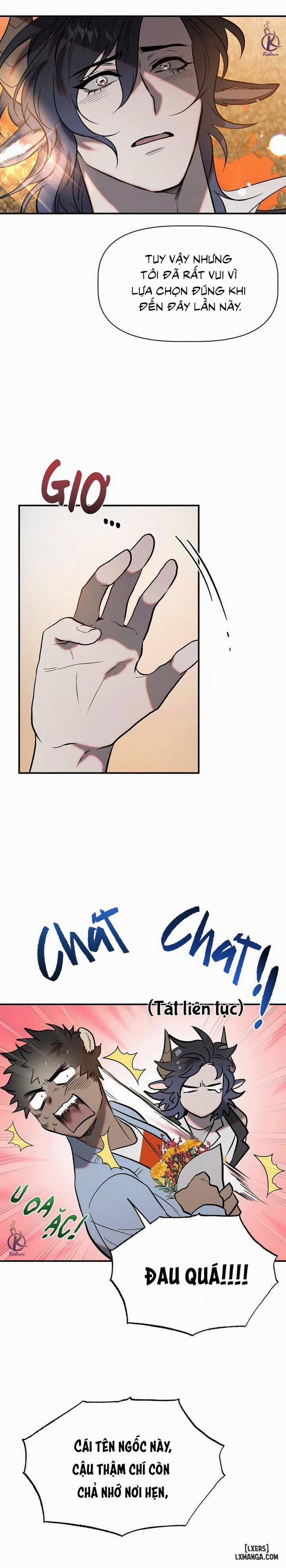 Nụ hôn ác mộng 13 trang 17