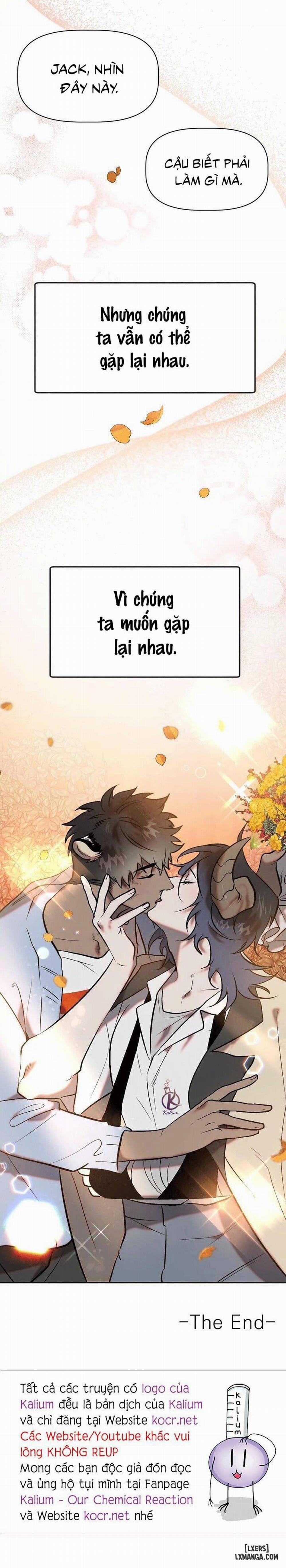 Nụ hôn ác mộng 13 trang 20