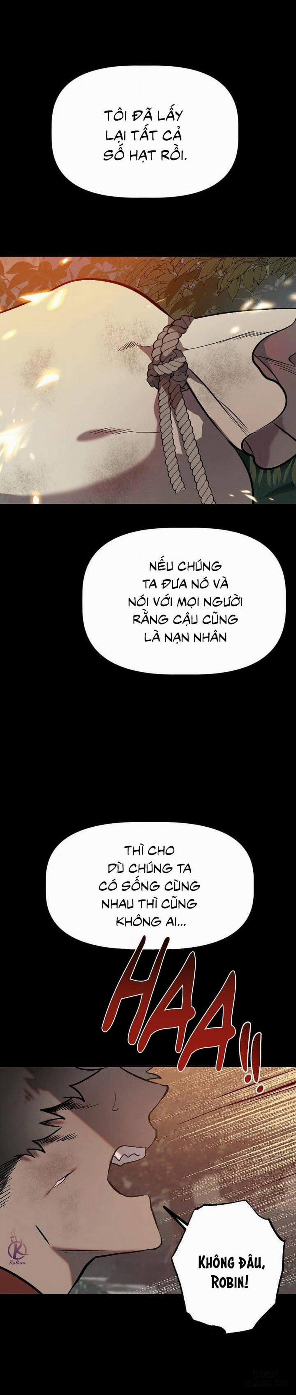 Nụ hôn ác mộng 13 trang 3