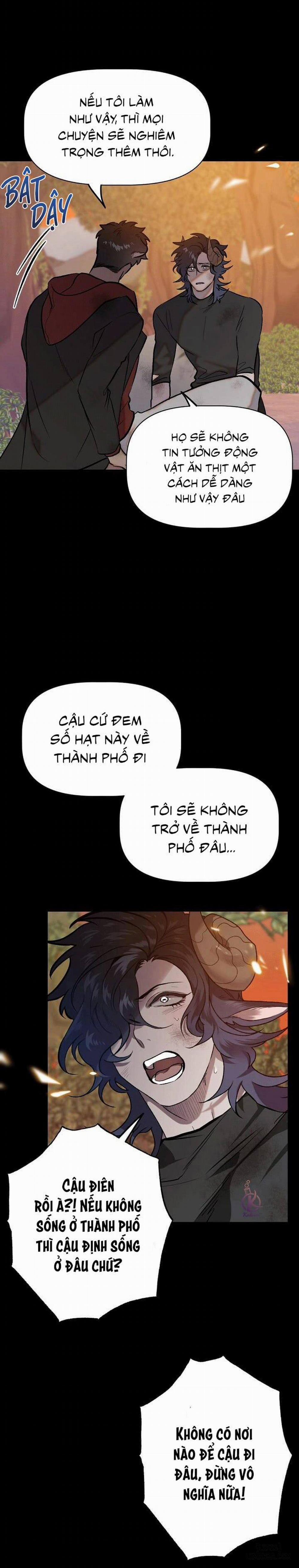 Nụ hôn ác mộng 13 trang 4