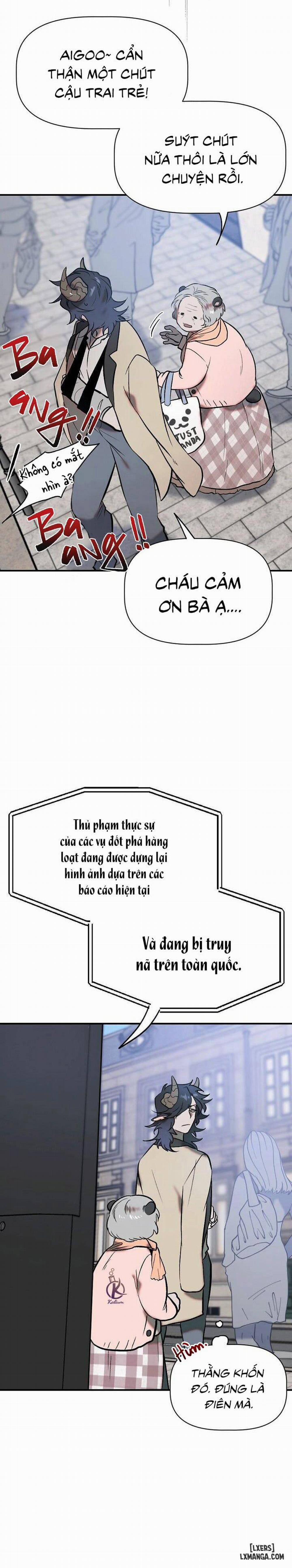 Nụ hôn ác mộng 13 trang 9