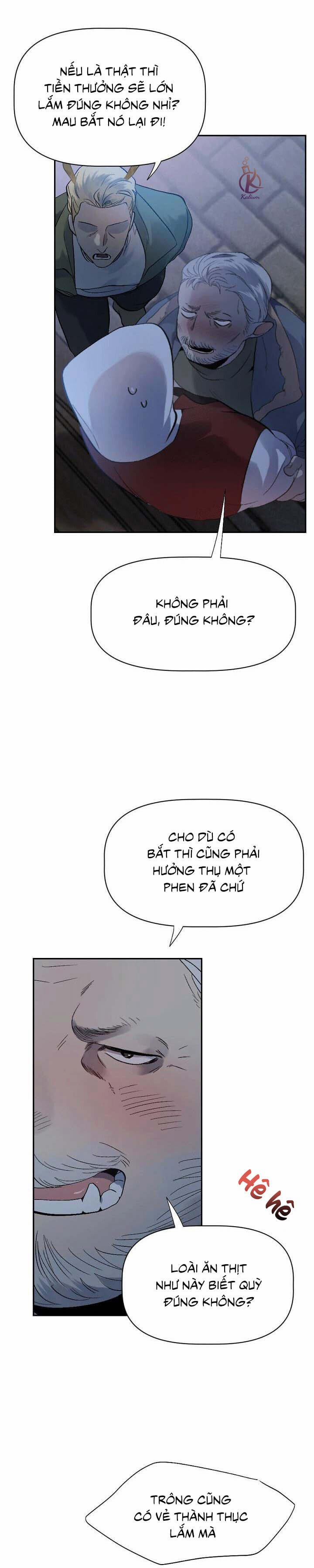 Nụ hôn ác mộng 2.5 trang 6