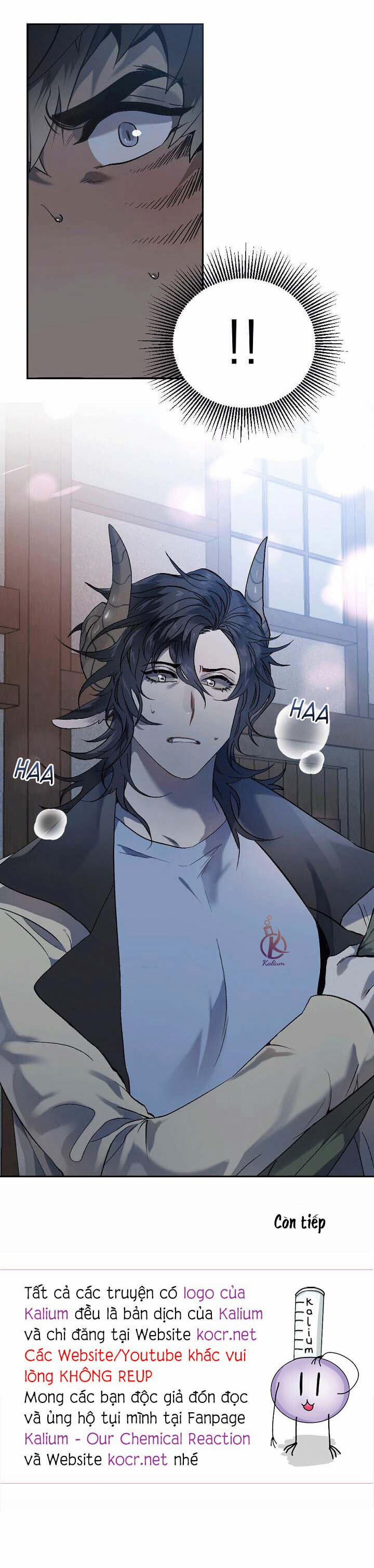 Nụ hôn ác mộng 2.5 trang 9