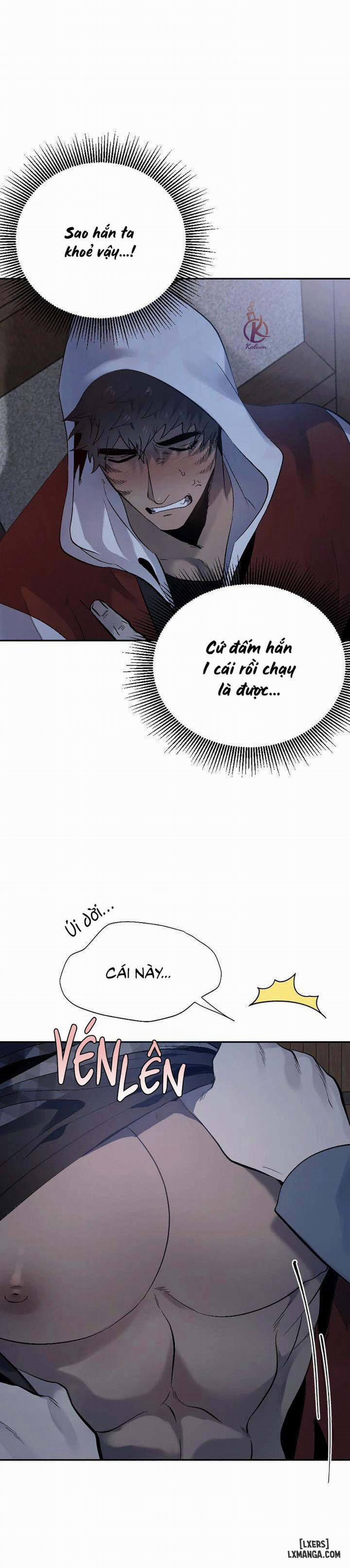 Nụ hôn ác mộng 2 trang 13