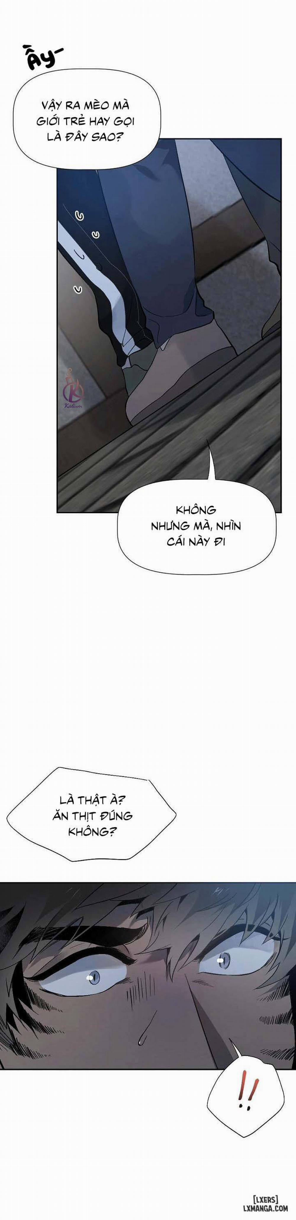 Nụ hôn ác mộng 2 trang 16