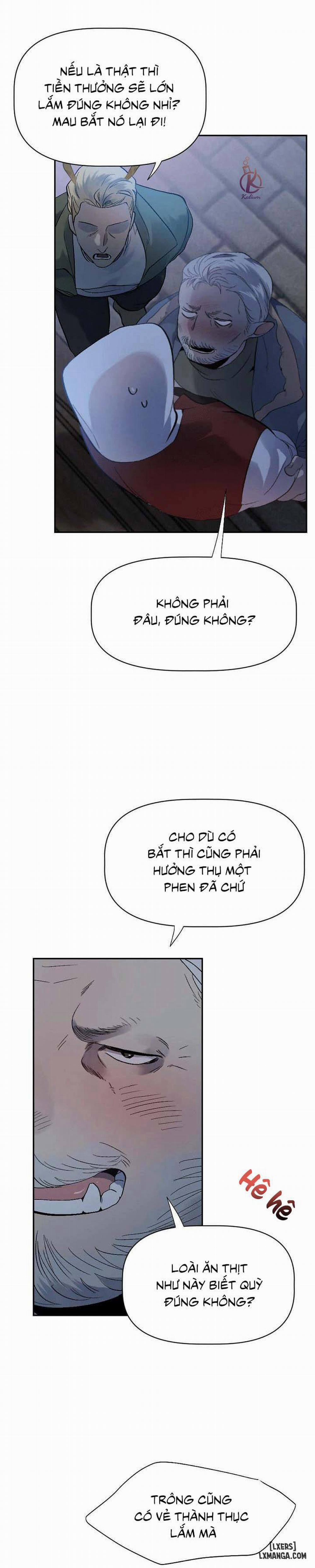 Nụ hôn ác mộng 2 trang 17