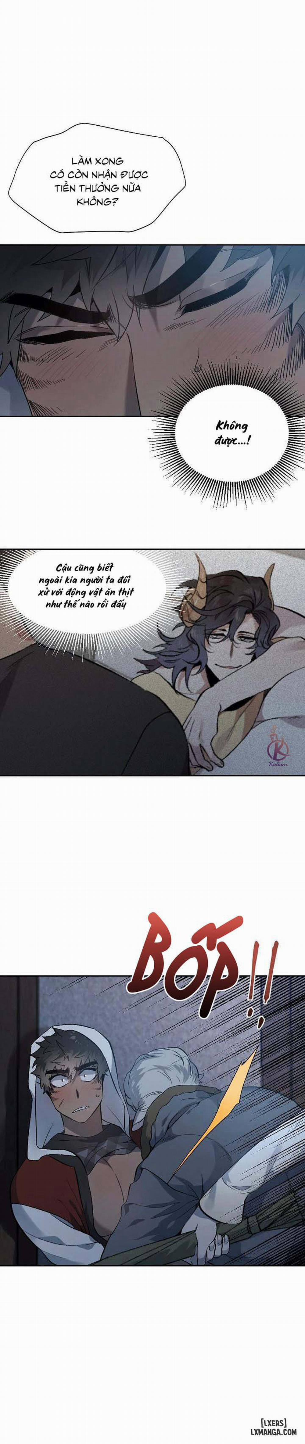 Nụ hôn ác mộng 2 trang 19