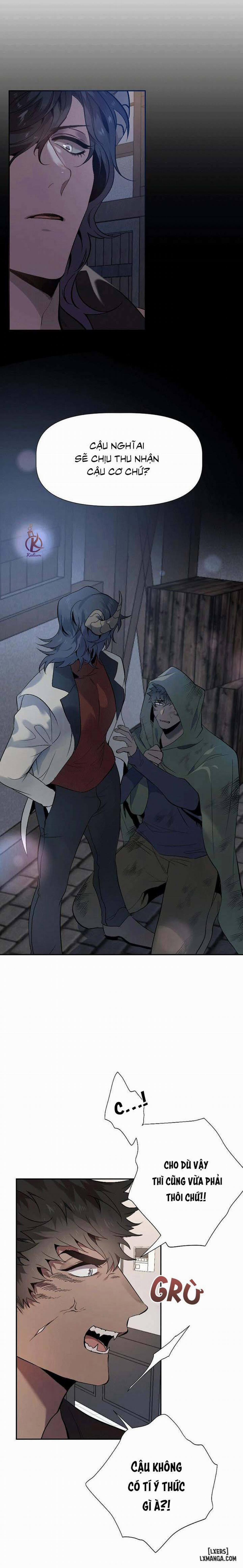 Nụ hôn ác mộng 2 trang 5