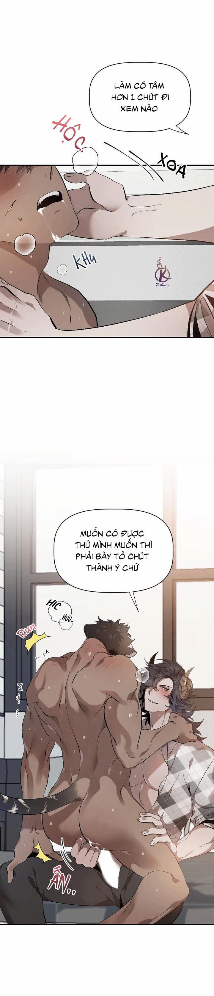 Nụ hôn ác mộng 3.5 trang 0