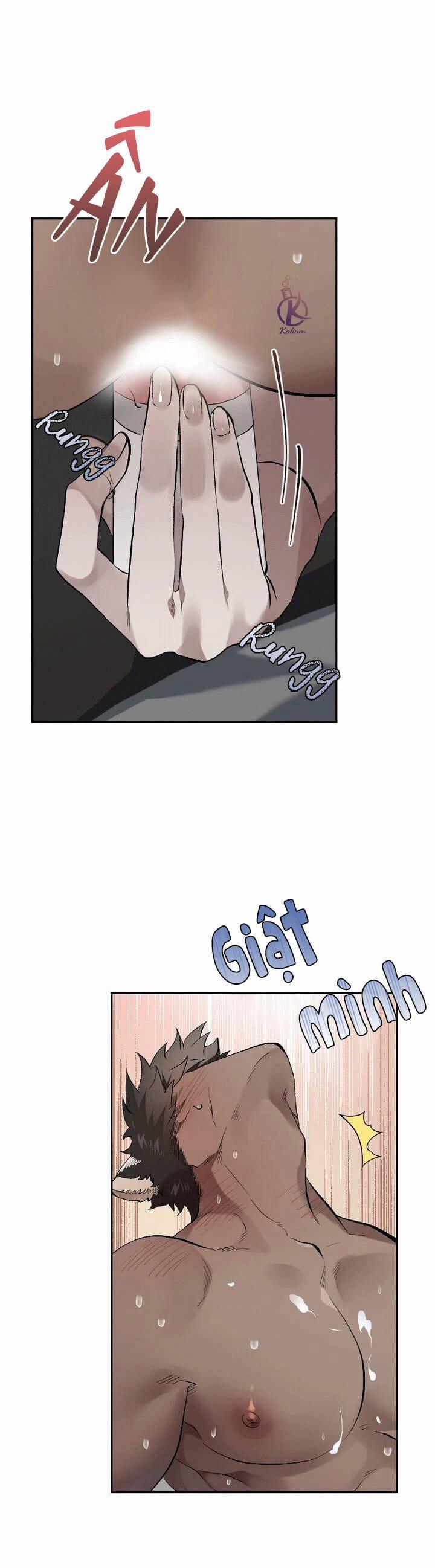 Nụ hôn ác mộng 3.5 trang 1