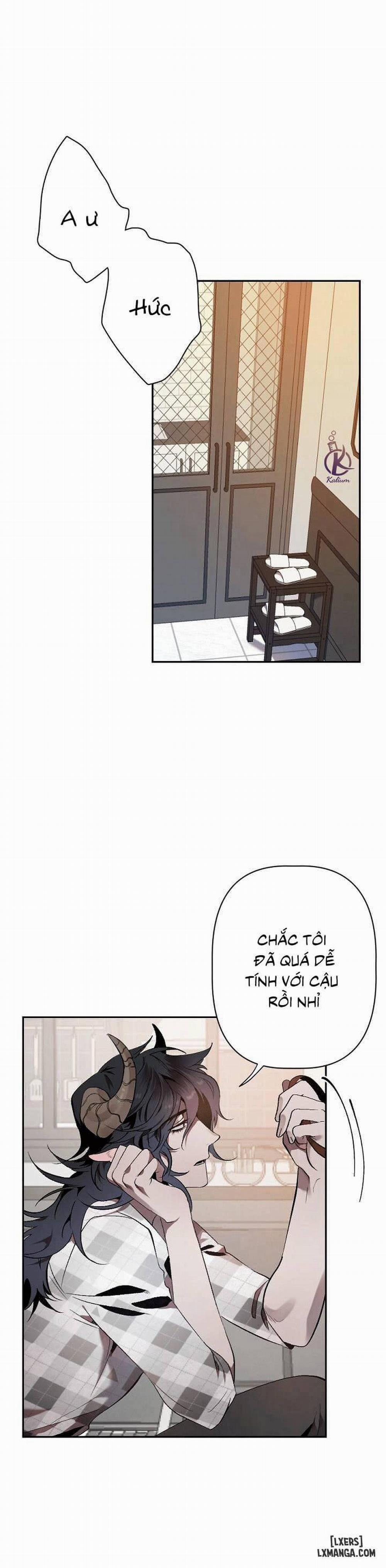 Nụ hôn ác mộng 3 trang 0