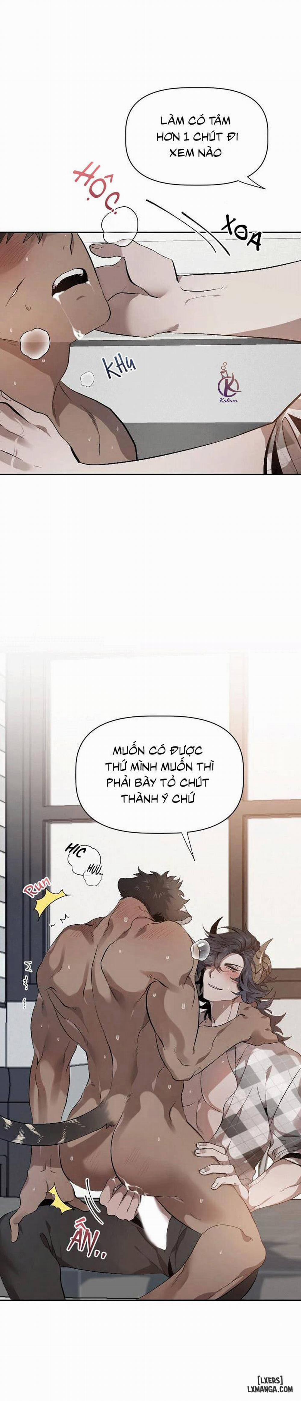 Nụ hôn ác mộng 3 trang 11