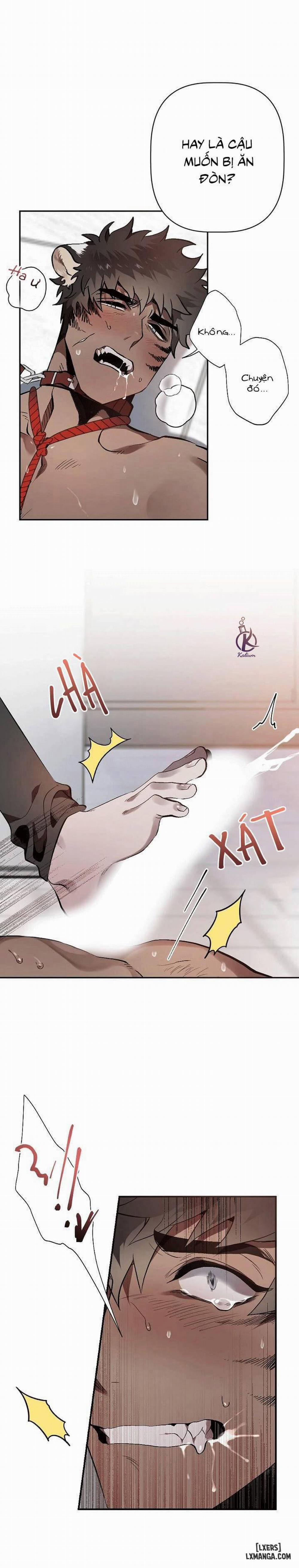 Nụ hôn ác mộng 3 trang 2