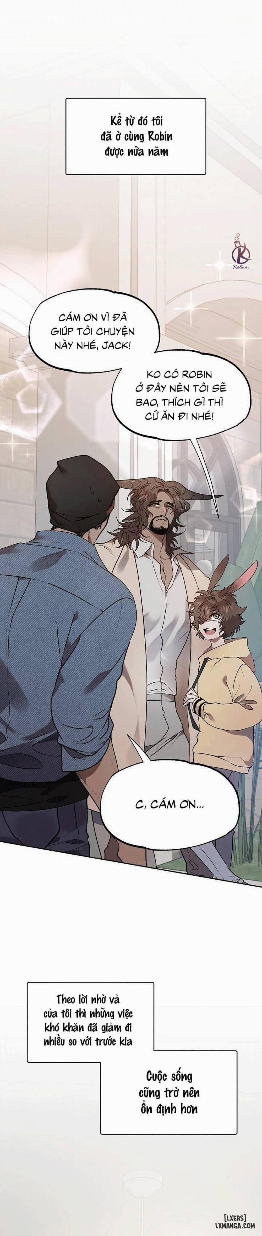 Nụ hôn ác mộng 4 trang 0