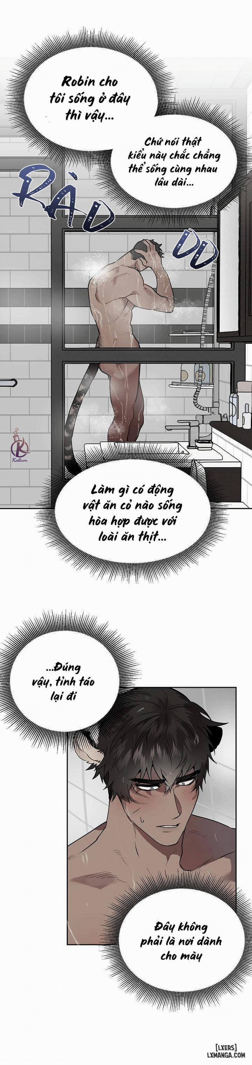 Nụ hôn ác mộng 4 trang 13