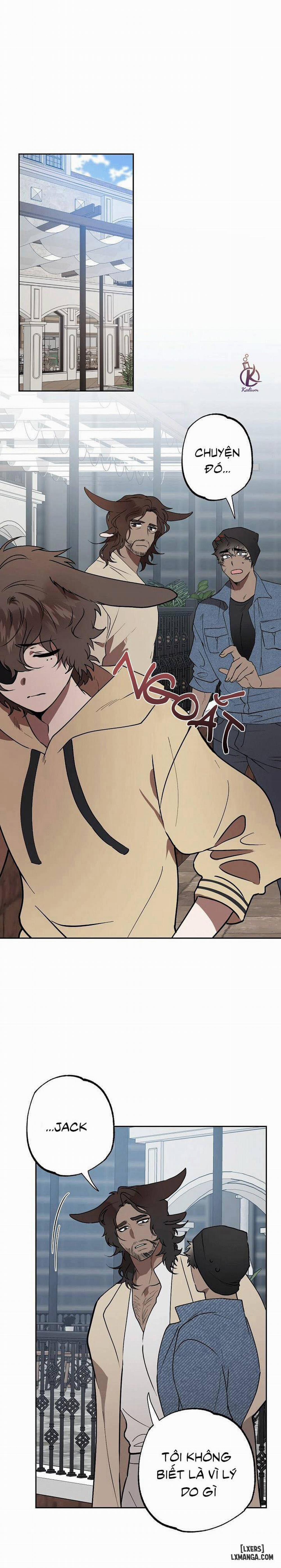 Nụ hôn ác mộng 4 trang 6