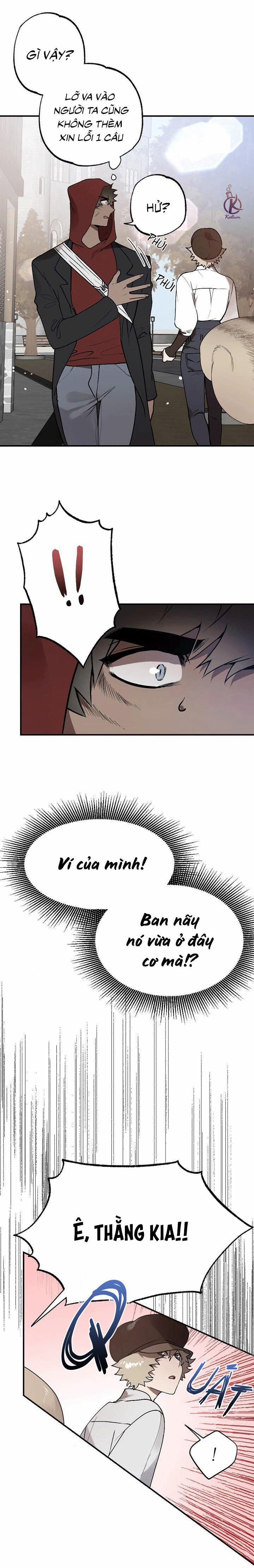 Nụ hôn ác mộng 5.5 trang 1