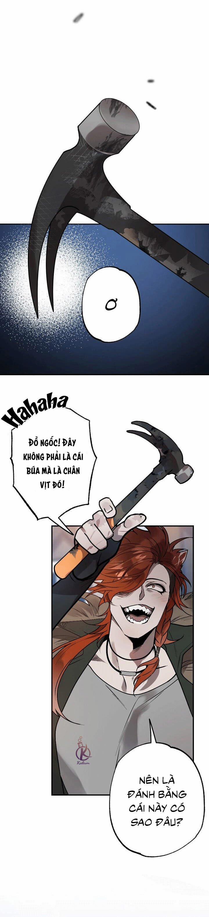 Nụ hôn ác mộng 5.5 trang 5