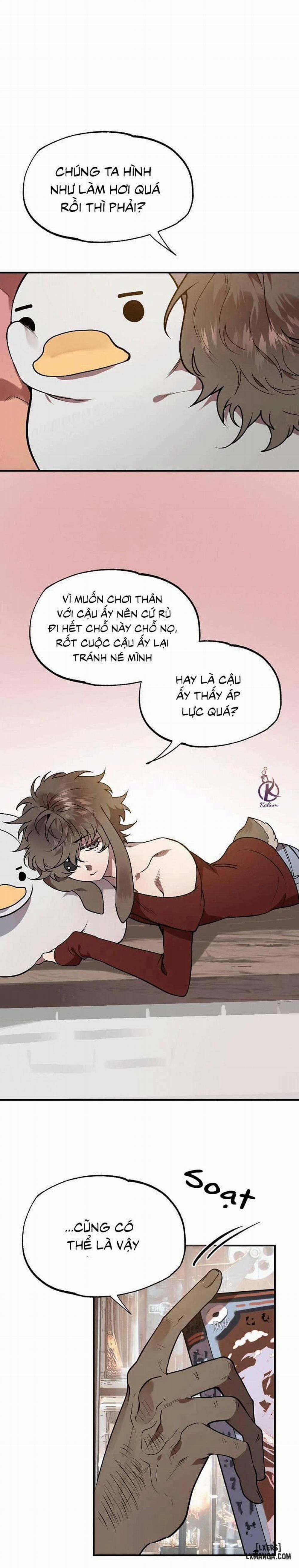 Nụ hôn ác mộng 5 trang 0