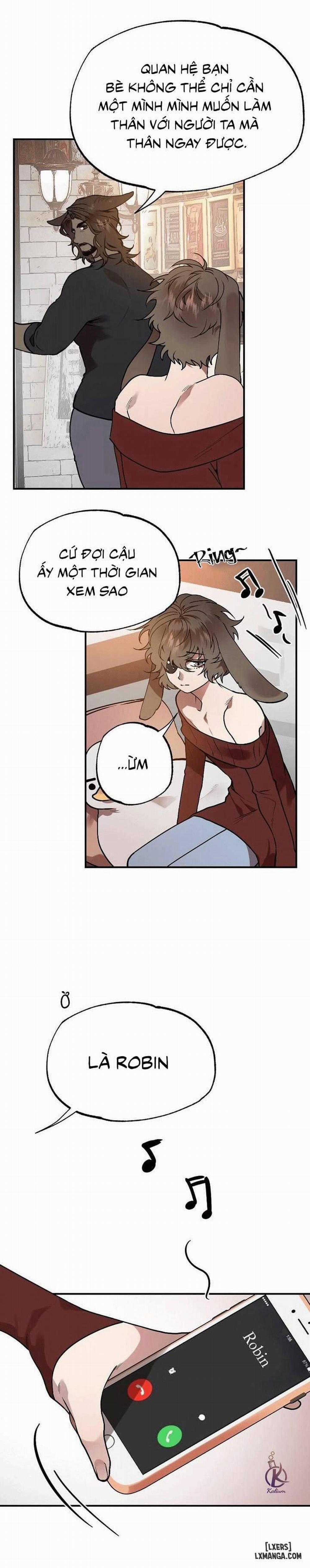 Nụ hôn ác mộng 5 trang 1