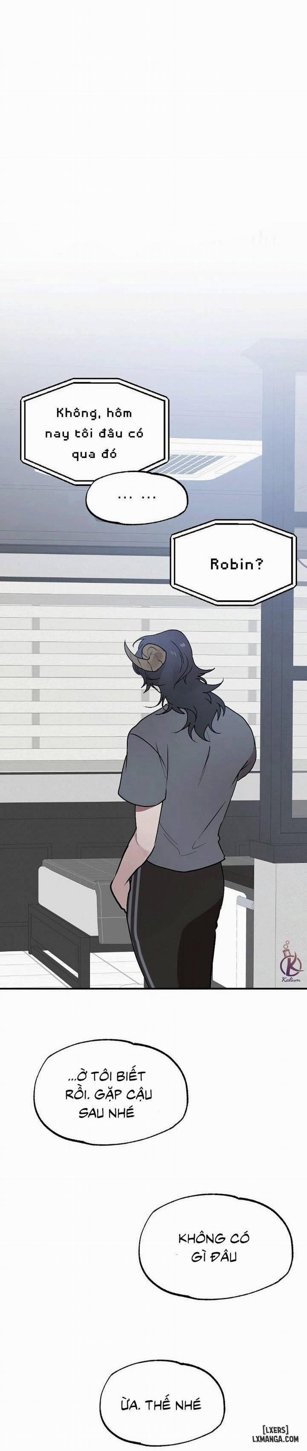 Nụ hôn ác mộng 5 trang 3