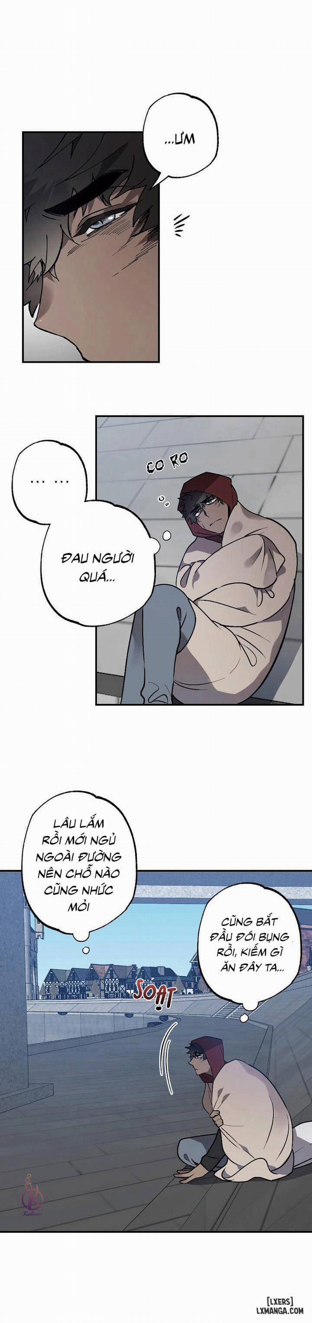 Nụ hôn ác mộng 5 trang 5