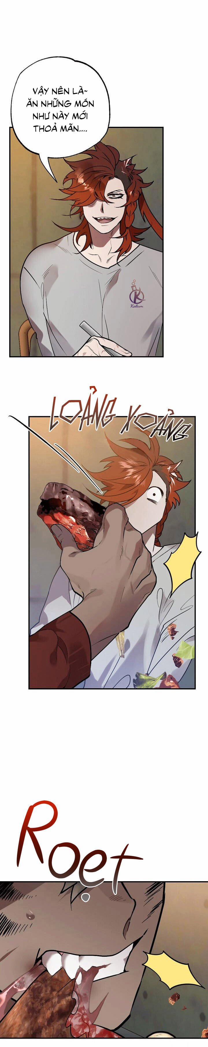 Nụ hôn ác mộng 6.5 trang 1