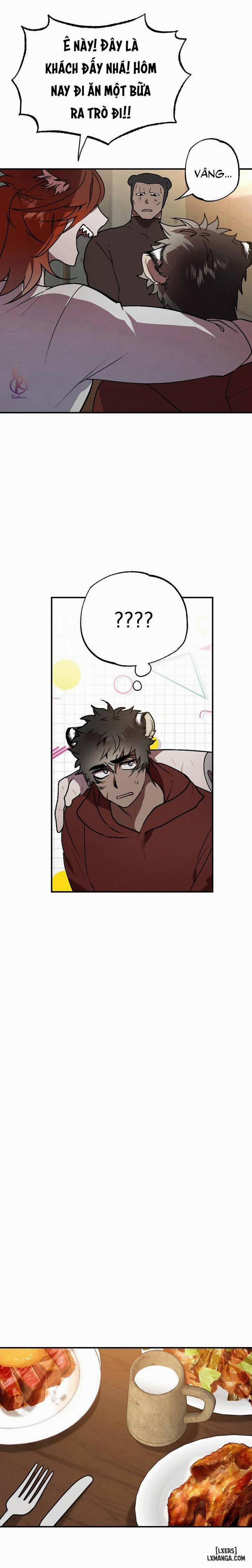 Nụ hôn ác mộng 6 trang 7